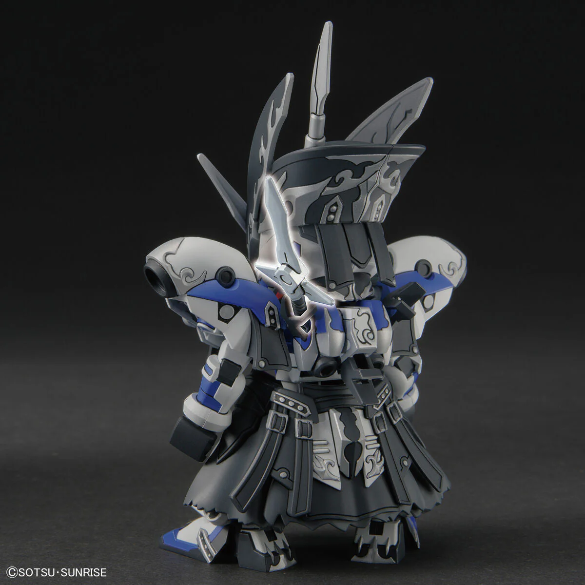 SDW Heroes #25 Leif Gundam GP04 - Image 7