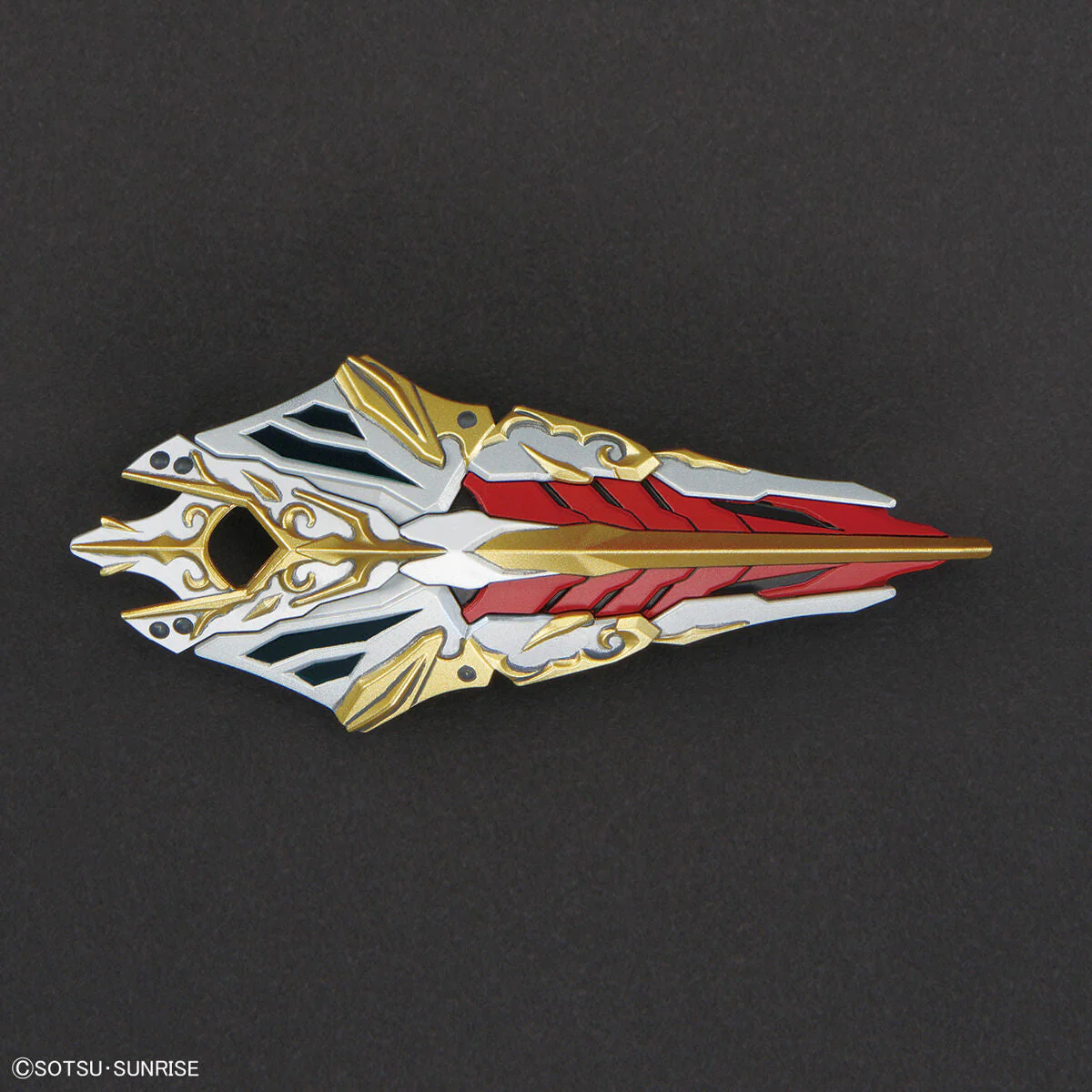 SDW Heroes #25 Leif Gundam GP04 - Image 9