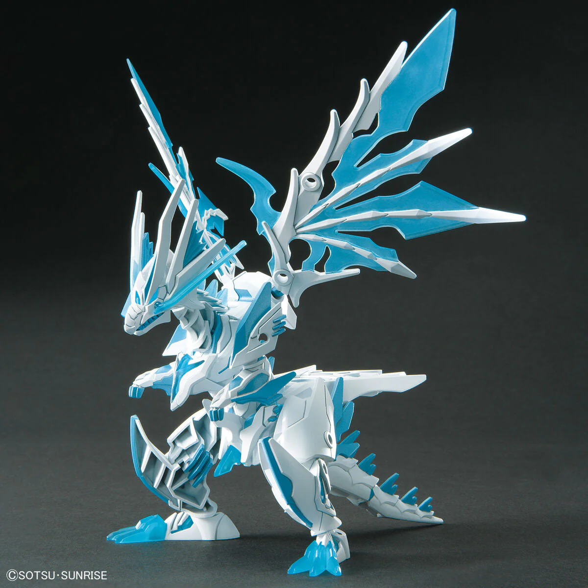 SDW Heroes #26 Shining Grasper Dragon - Image 3