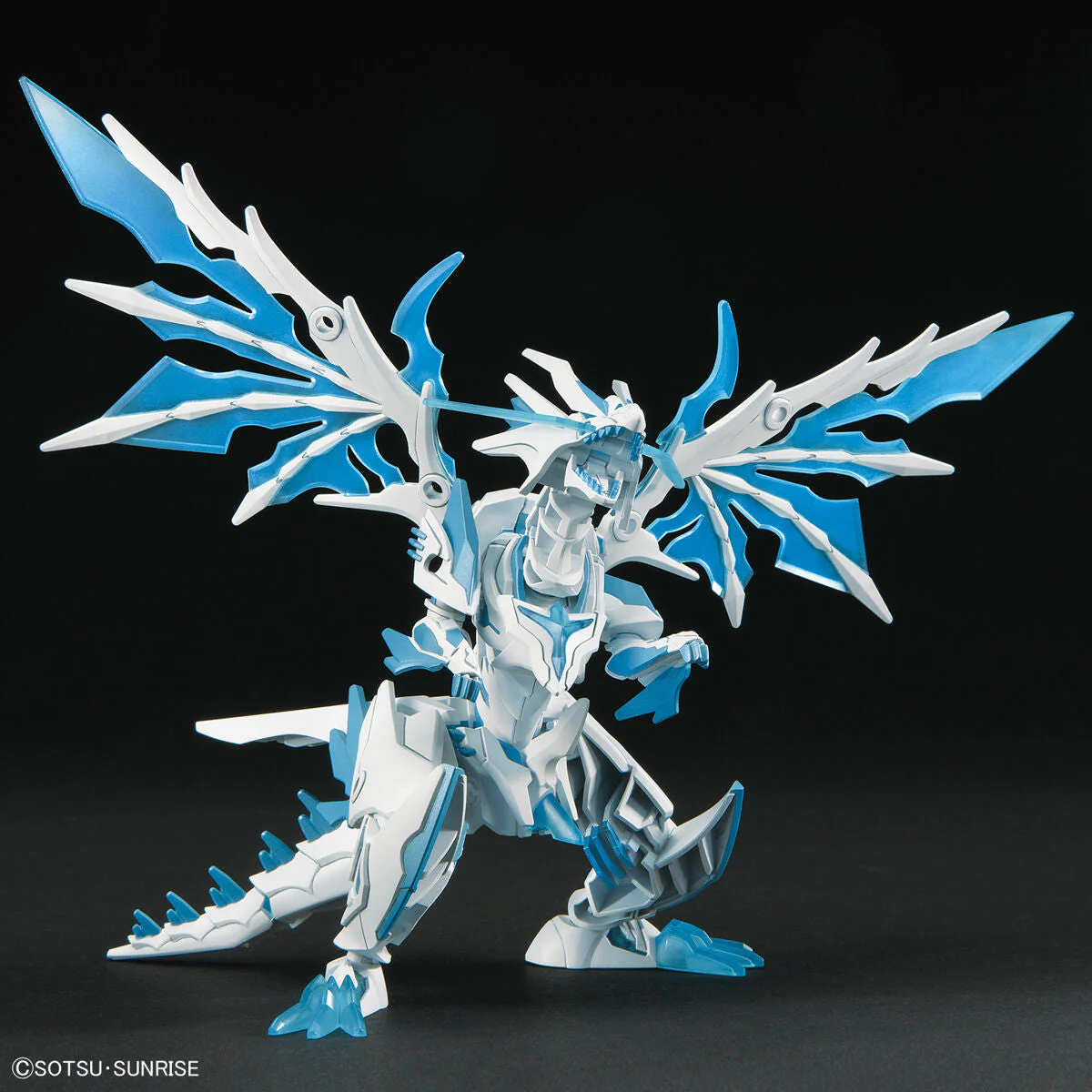 SDW Heroes #26 Shining Grasper Dragon - Image 4