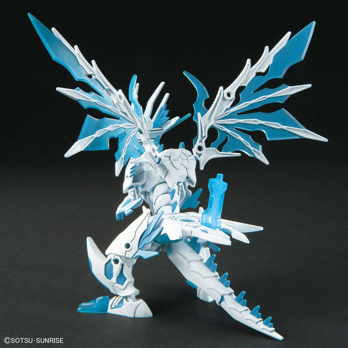 SDW Heroes #26 Shining Grasper Dragon - Image 5