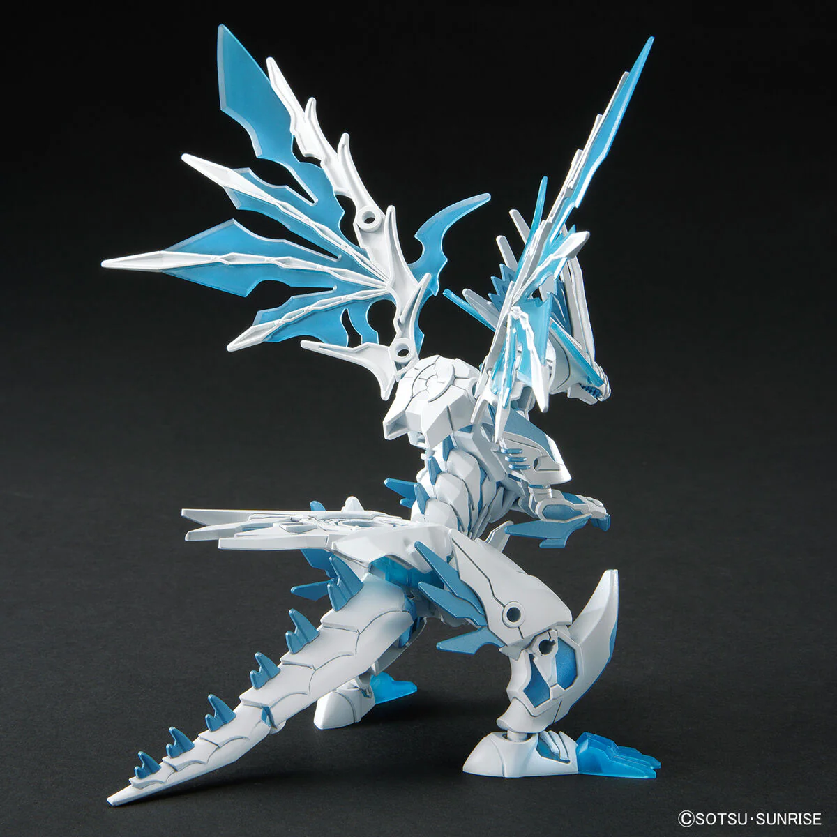 SDW Heroes #26 Shining Grasper Dragon - Image 6