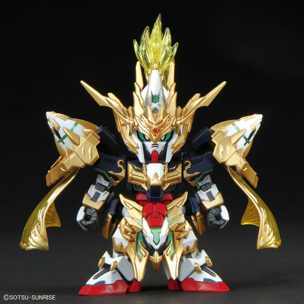 SDW Heroes #27 Zhao Yun 00 Gundam (Command Package Ver.) - Image 5