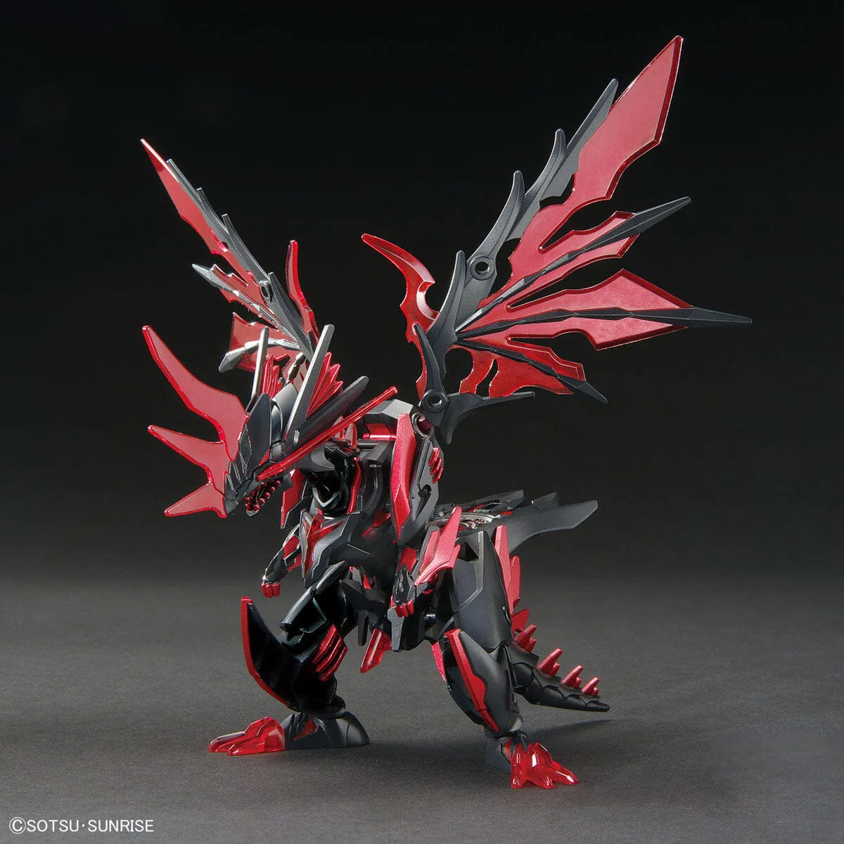 SDW Heroes #28 Dark Grasper Dragon - Image 3