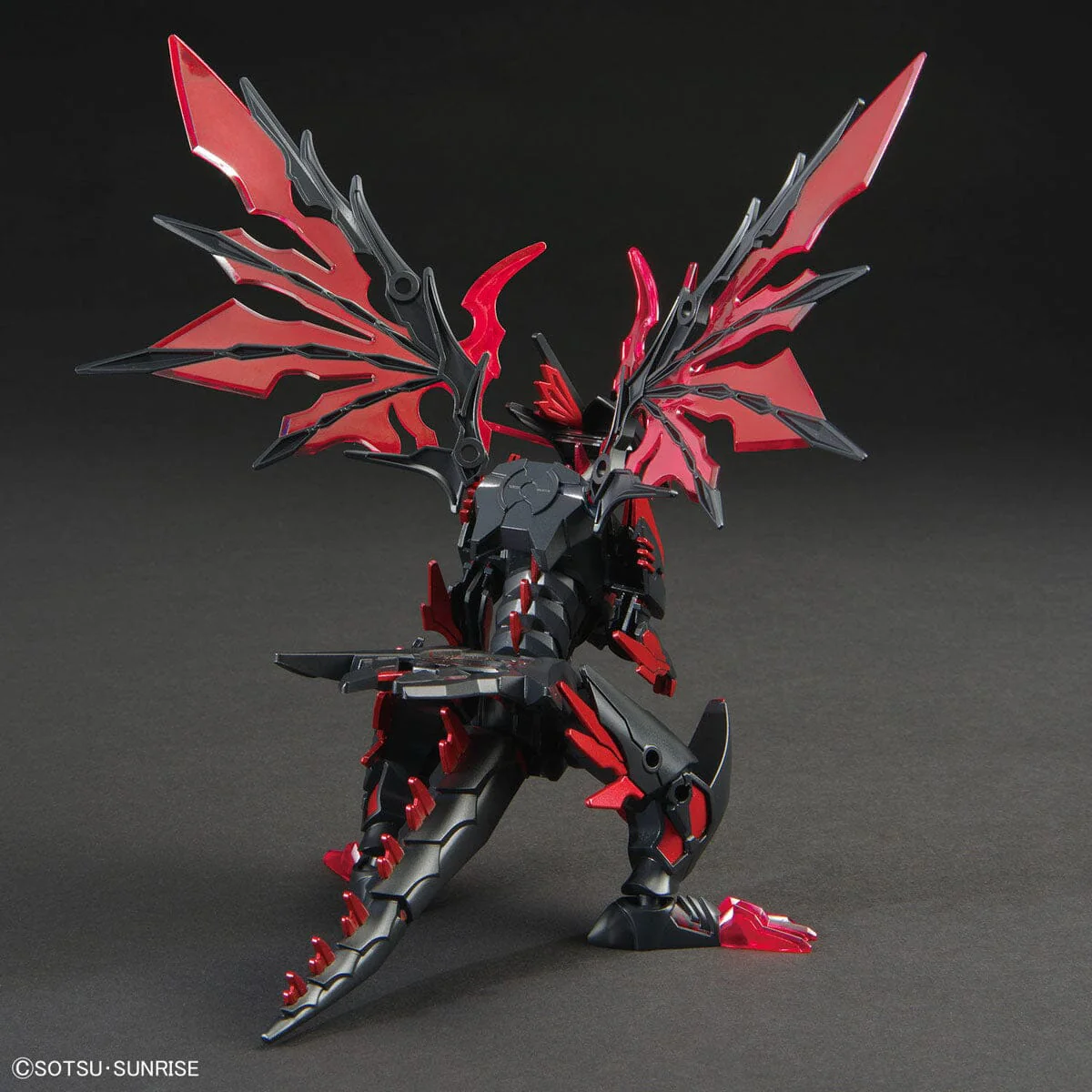 SDW Heroes #28 Dark Grasper Dragon - Image 4