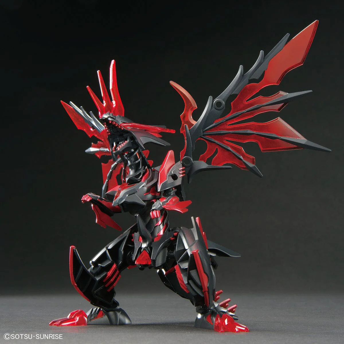 SDW Heroes #28 Dark Grasper Dragon - Image 5
