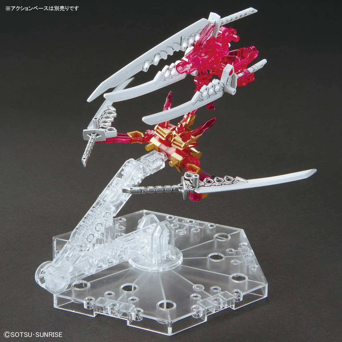 SDW Heroes #29 Sun Quan Gundam Astray He Yan Xiang Hu - Image 9