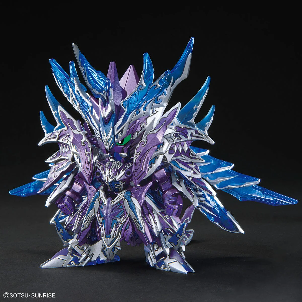 SDW Heroes #31 Alternative Justice Infinite Dragon - Image 3