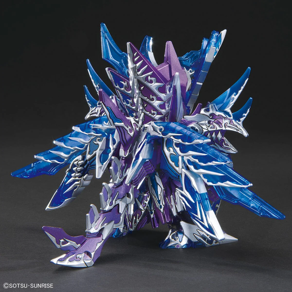 SDW Heroes #31 Alternative Justice Infinite Dragon - Image 4