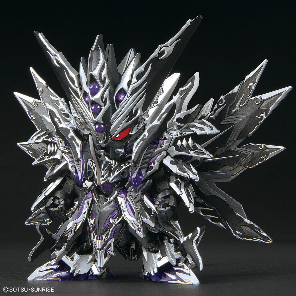 SDW Heroes #32 Dominant Superior D Dragon - Image 3