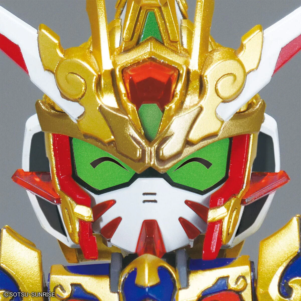 SDW Heroes Resurrection #33 Wukong Impulse (Childhood Ver.) & Sanzo Strike Freedom Gundam Set - Image 10