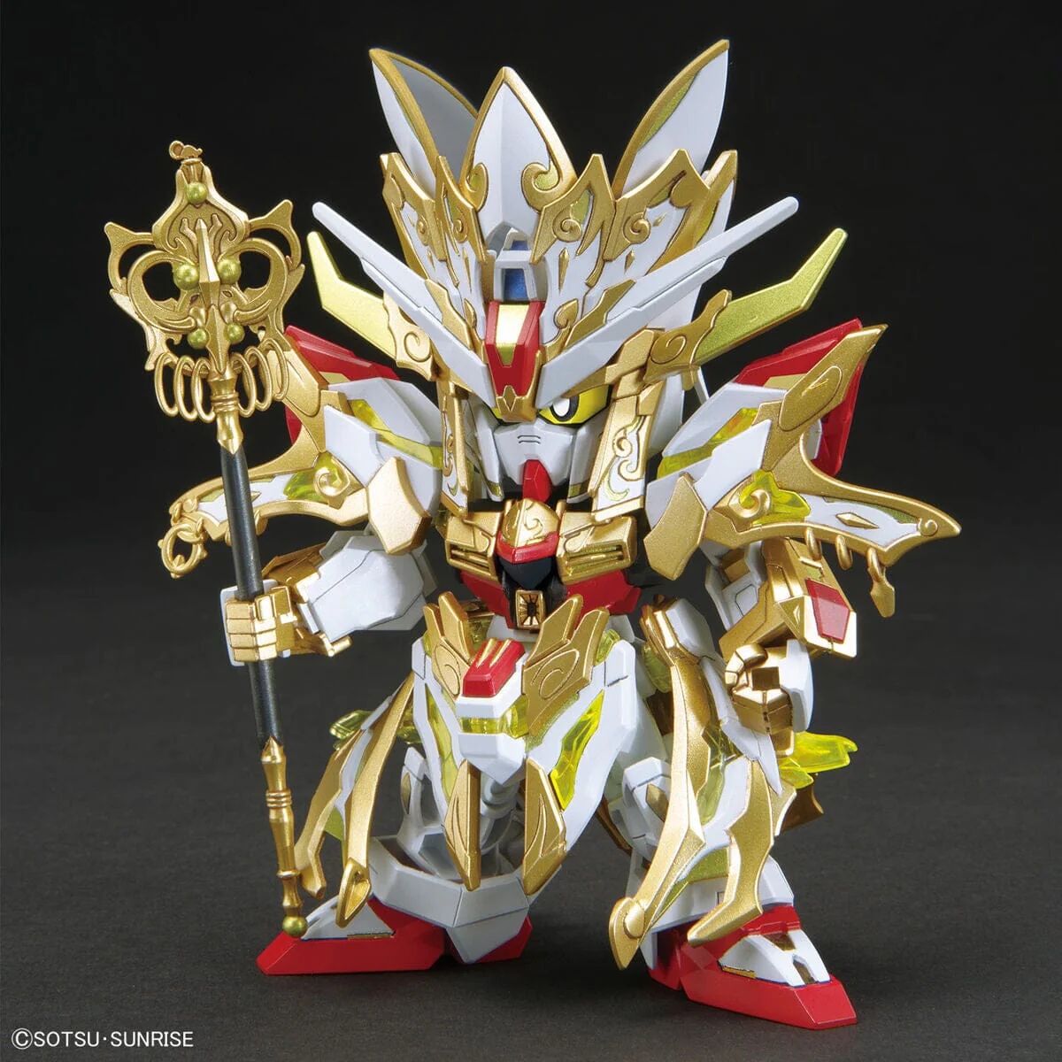 SDW Heroes Resurrection #33 Wukong Impulse (Childhood Ver.) & Sanzo Strike Freedom Gundam Set - Image 4