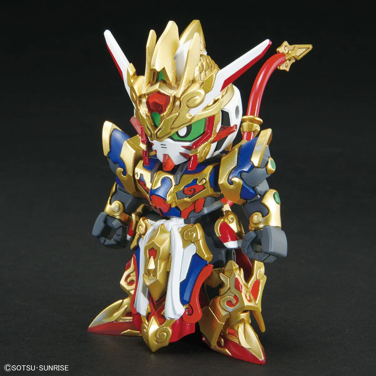SDW Heroes Resurrection #33 Wukong Impulse (Childhood Ver.) & Sanzo Strike Freedom Gundam Set - Image 5
