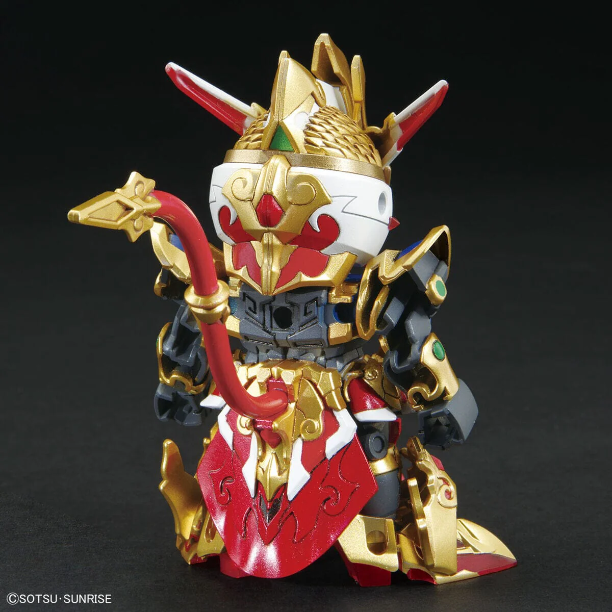 SDW Heroes Resurrection #33 Wukong Impulse (Childhood Ver.) & Sanzo Strike Freedom Gundam Set - Image 7
