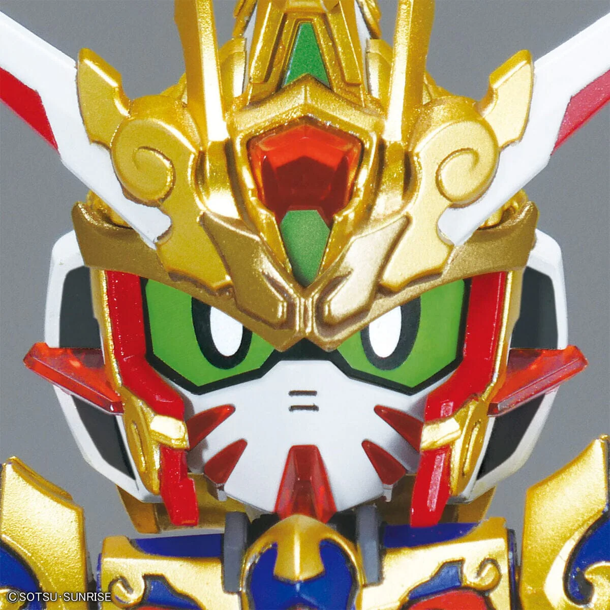 SDW Heroes Resurrection #33 Wukong Impulse (Childhood Ver.) & Sanzo Strike Freedom Gundam Set - Image 8