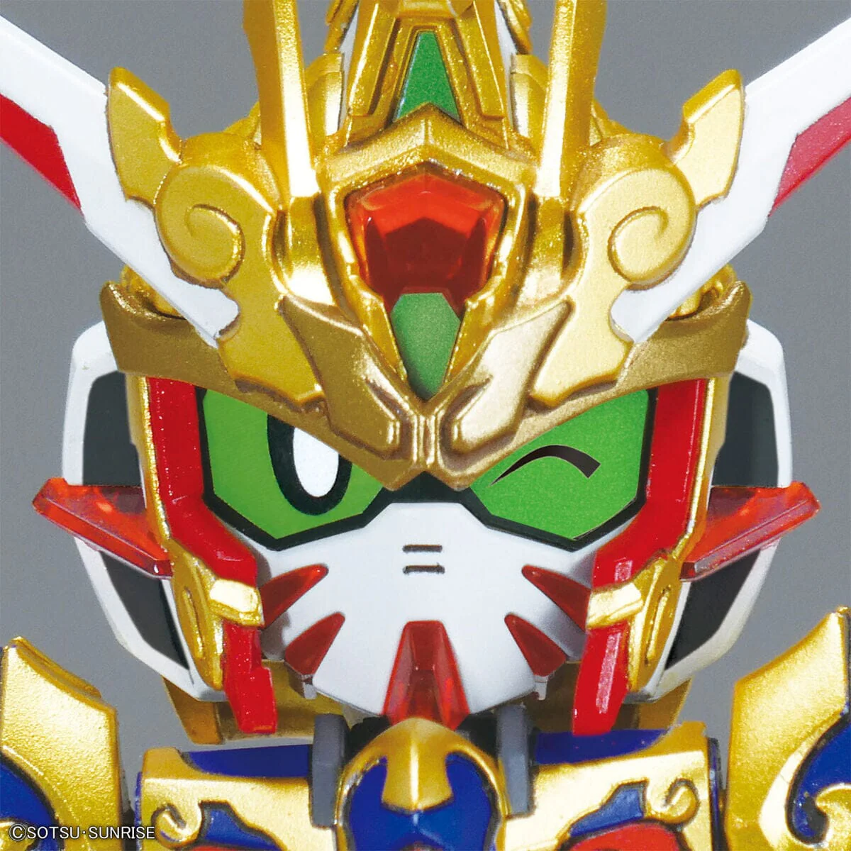 SDW Heroes Resurrection #33 Wukong Impulse (Childhood Ver.) & Sanzo Strike Freedom Gundam Set - Image 9