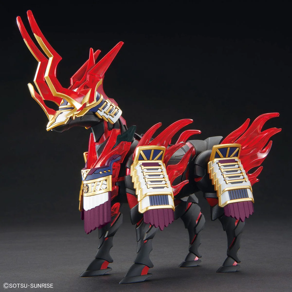 SDW Heroes #34 Nobunaga's War Horse - Image 3