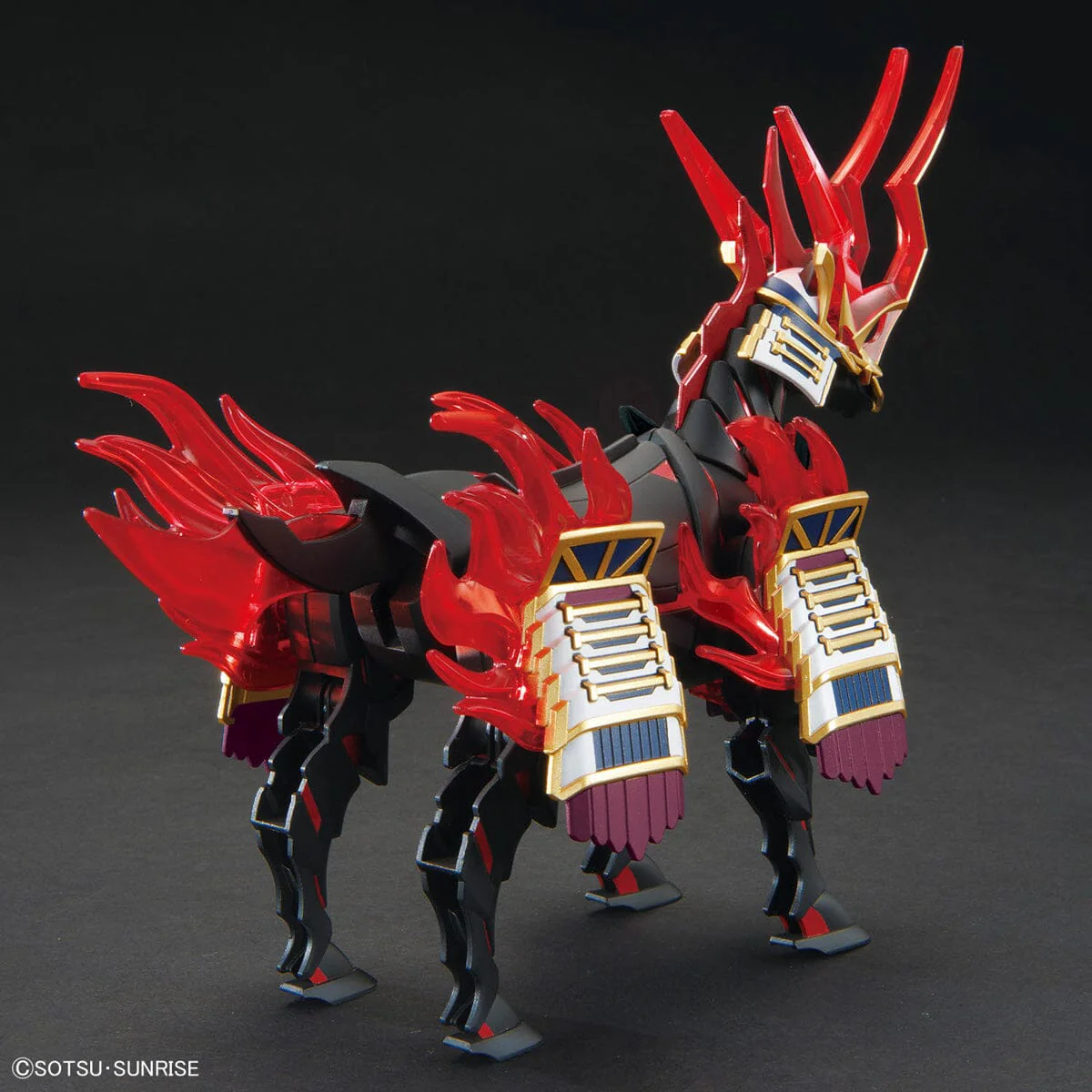 SDW Heroes #34 Nobunaga's War Horse - Image 4