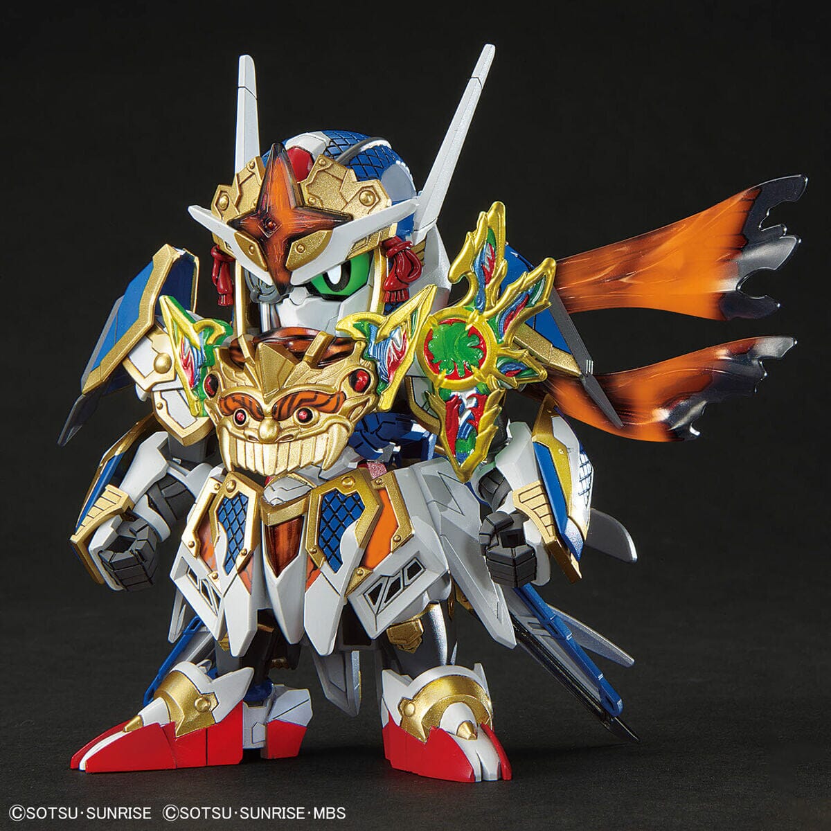 SDW Heroes #35 Onmitsu Gundam Aerial - Image 3
