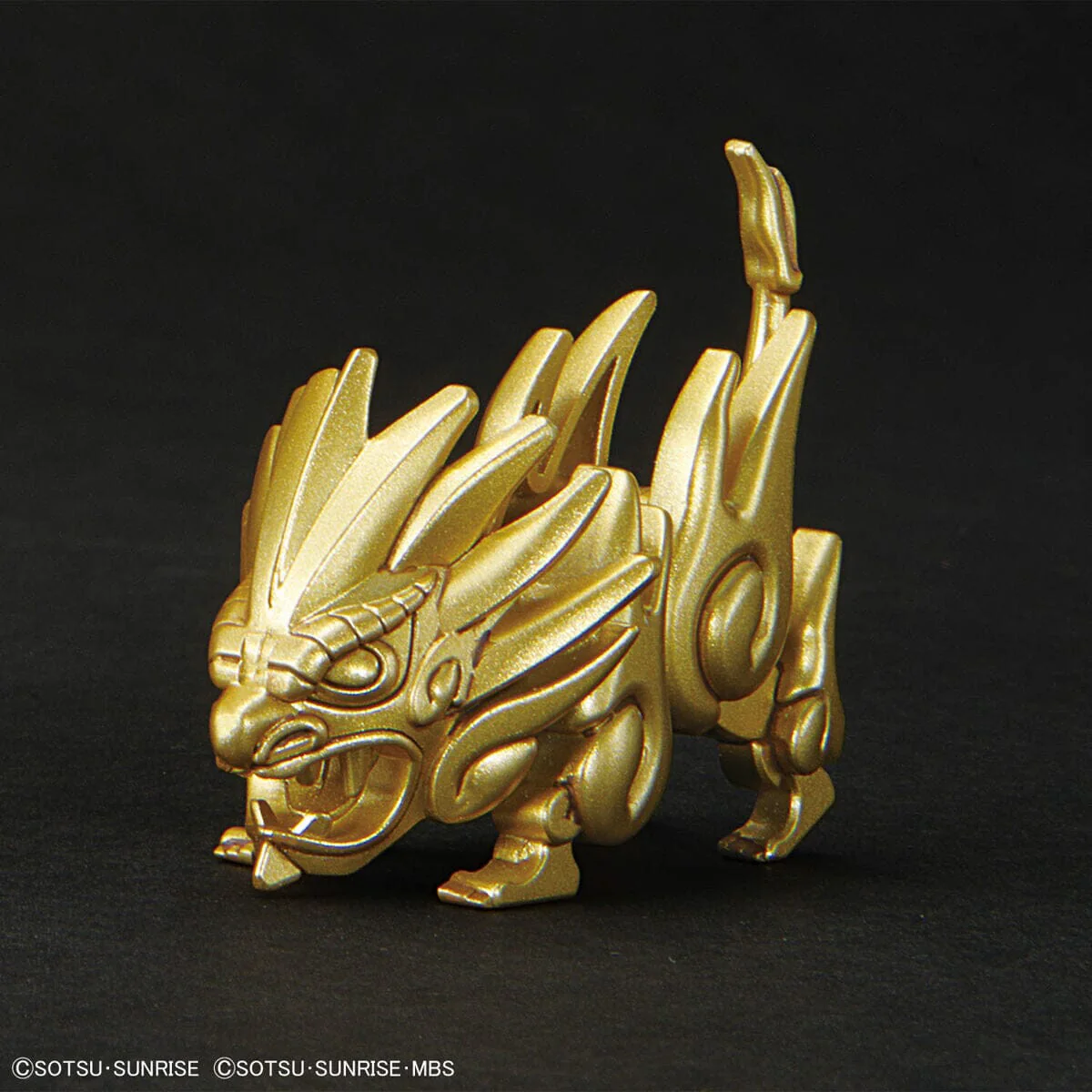 SDW Heroes #35 Onmitsu Gundam Aerial - Image 6
