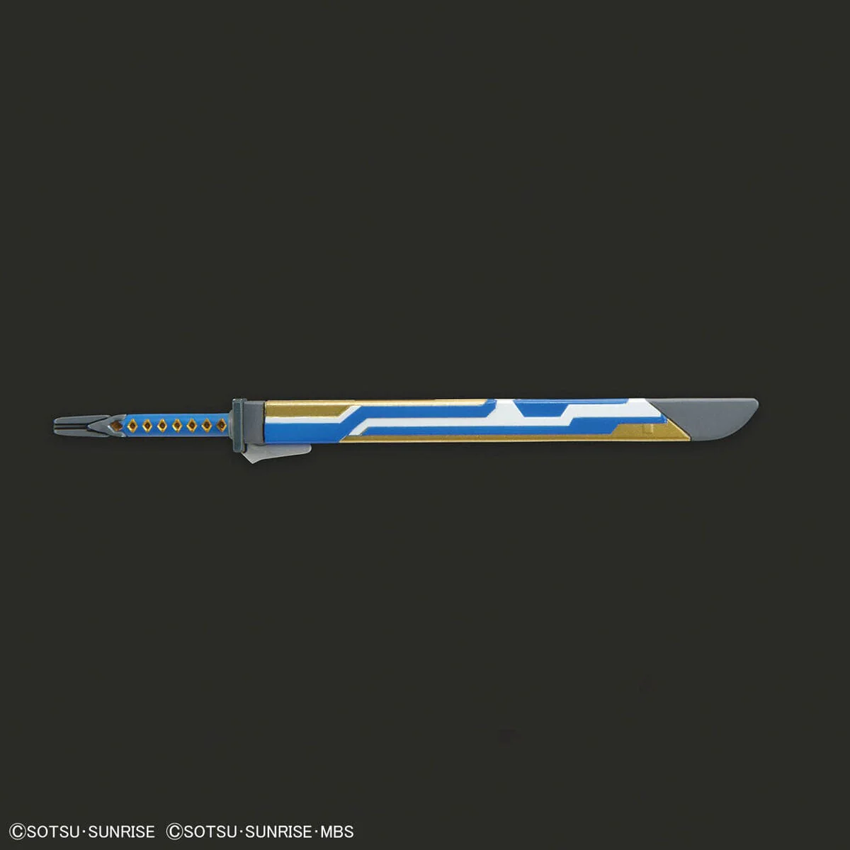 SDW Heroes #35 Onmitsu Gundam Aerial - Image 7