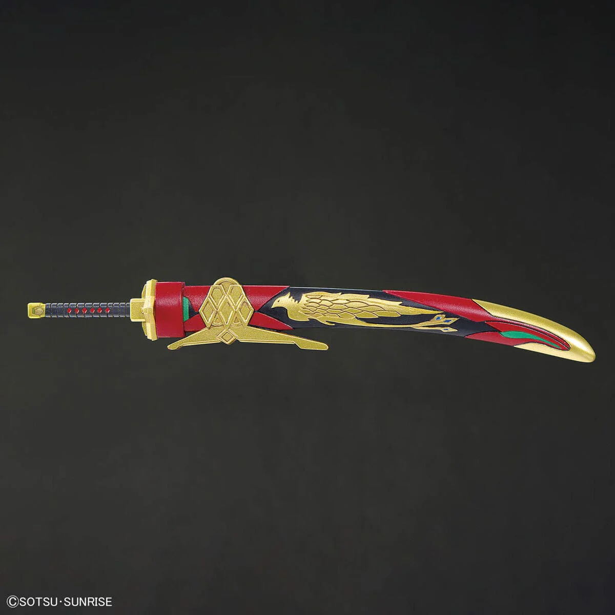 SDW Heroes #36 78th Musha Gundam - Image 7