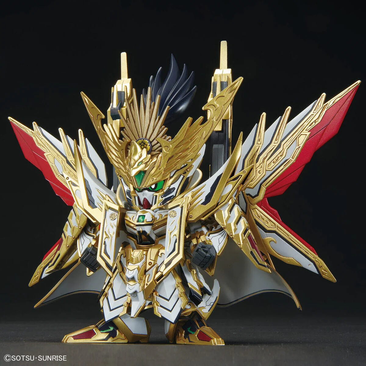 SDW Heroes #37 Tenkamuso Daishogun - Image 3