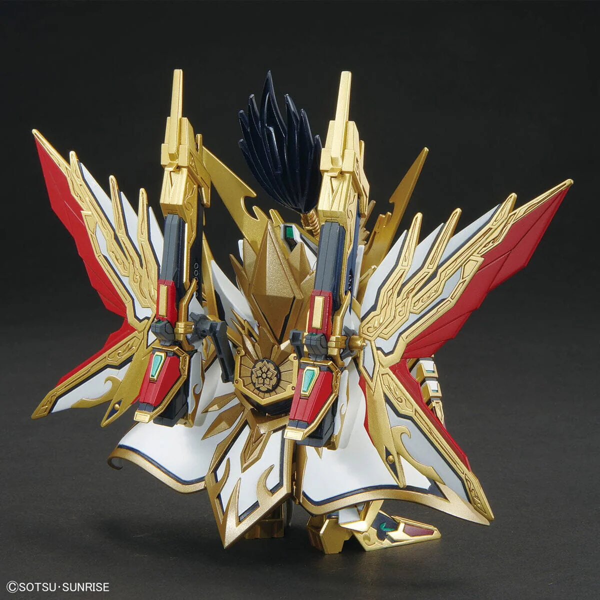 SDW Heroes #37 Tenkamuso Daishogun - Image 4