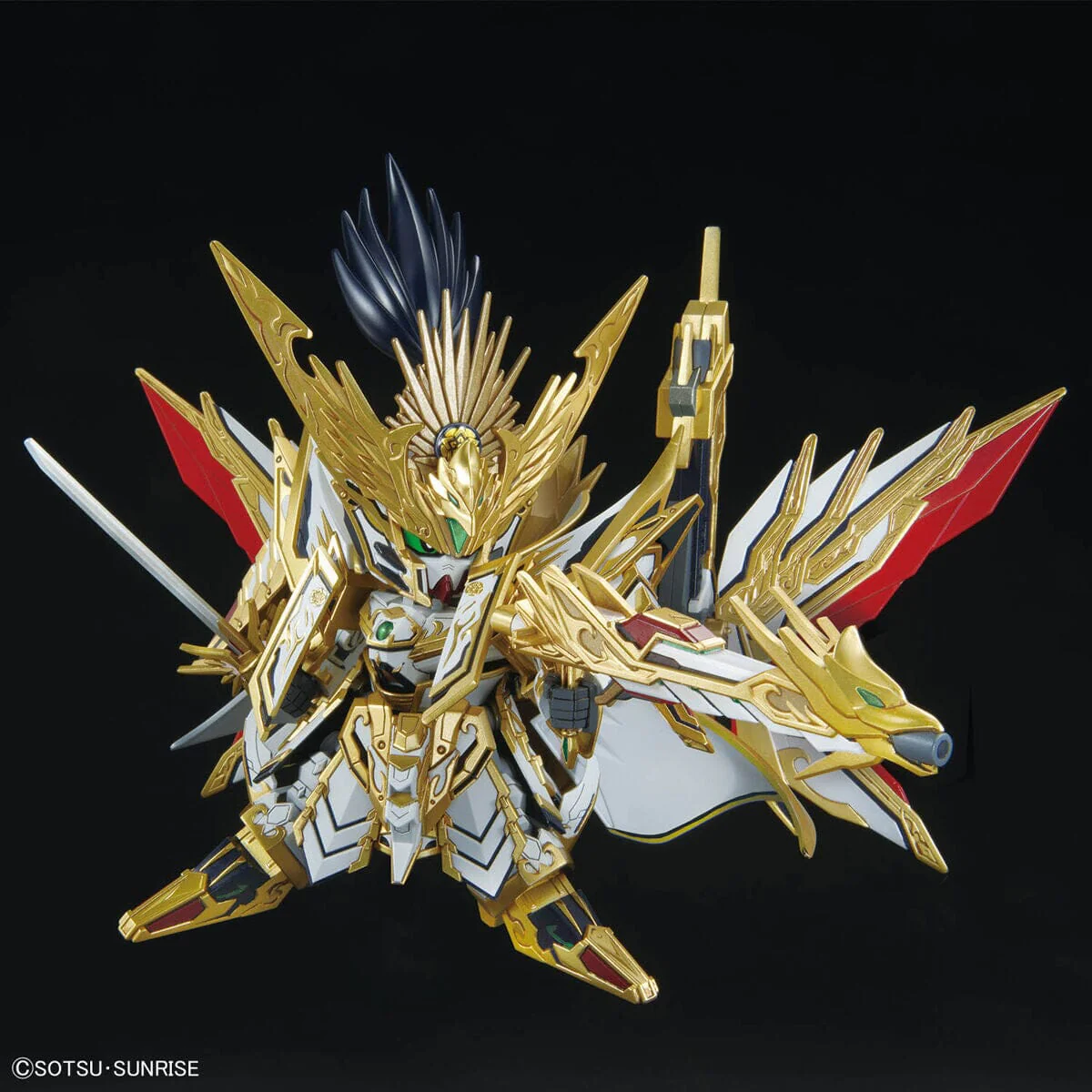 SDW Heroes #37 Tenkamuso Daishogun - Image 7
