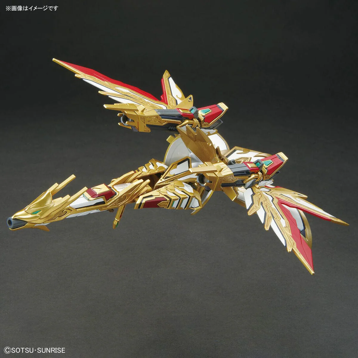 SDW Heroes #37 Tenkamuso Daishogun - Image 8