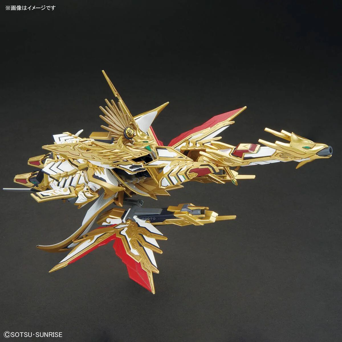 SDW Heroes #37 Tenkamuso Daishogun - Image 9