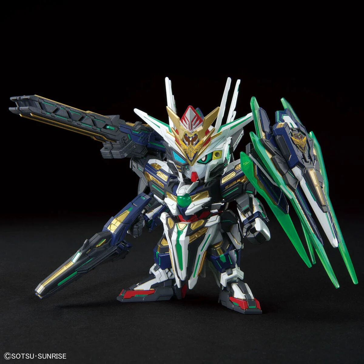 SDW Heroes #38 Captain Qan[T] GF - Image 3