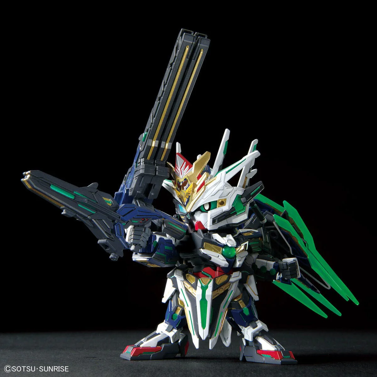 SDW Heroes #38 Captain Qan[T] GF - Image 4