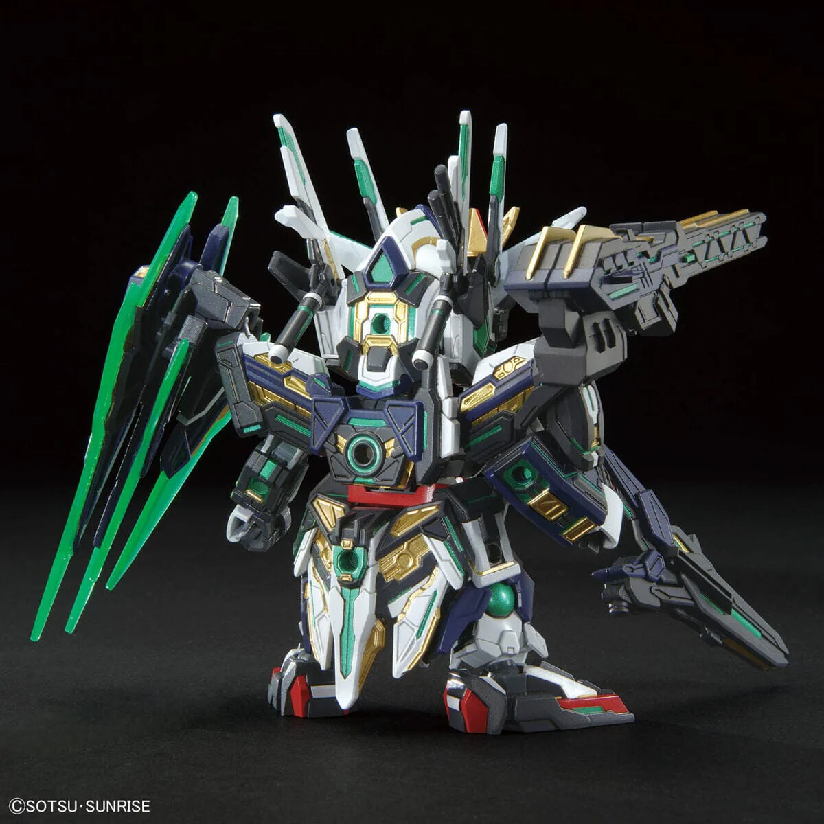 SDW Heroes #38 Captain Qan[T] GF - Image 5