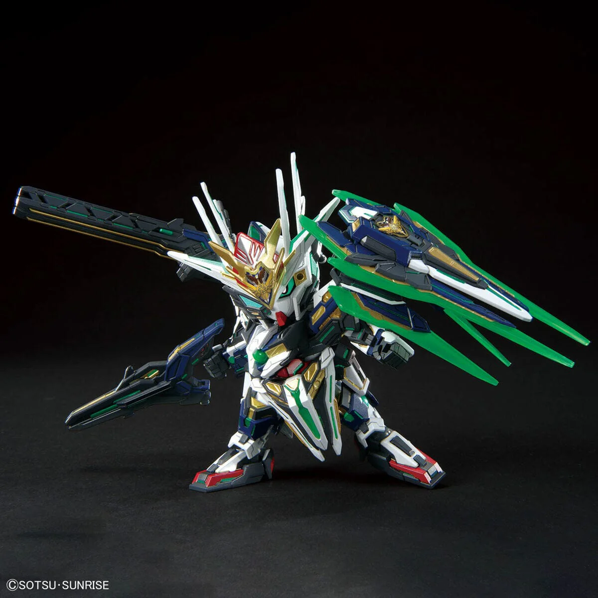 SDW Heroes #38 Captain Qan[T] GF - Image 6