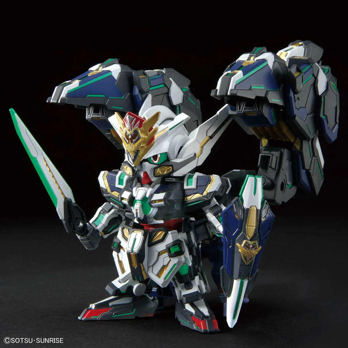 SDW Heroes #39 GF Gundam Astraea Type-B - Image 3