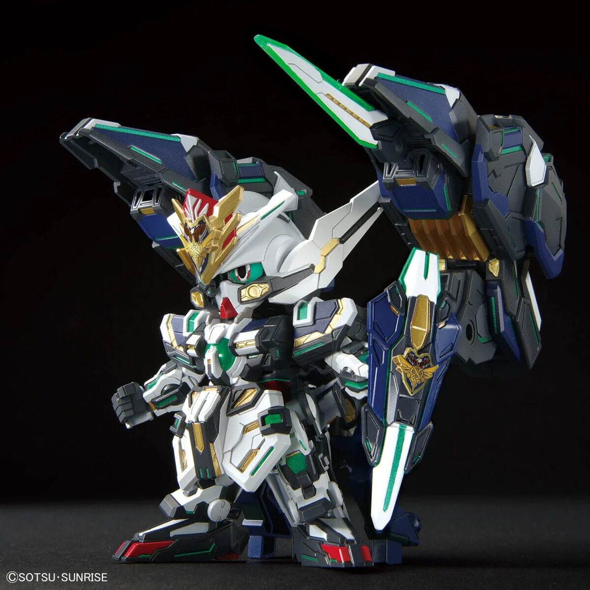 SDW Heroes #39 GF Gundam Astraea Type-B - Image 4