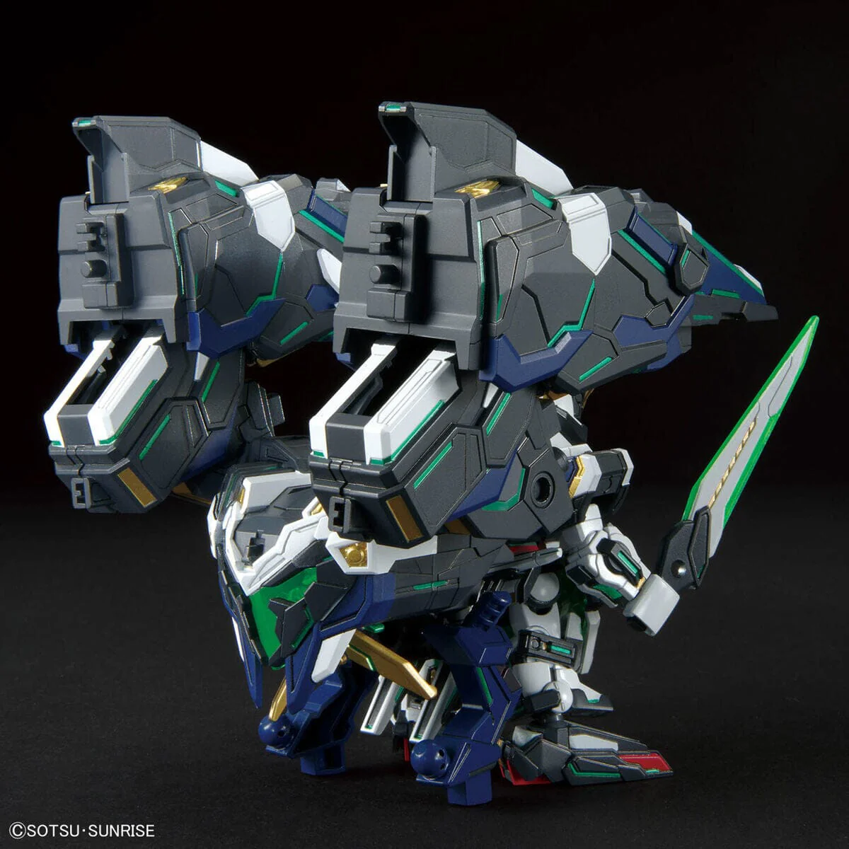 SDW Heroes #39 GF Gundam Astraea Type-B - Image 5