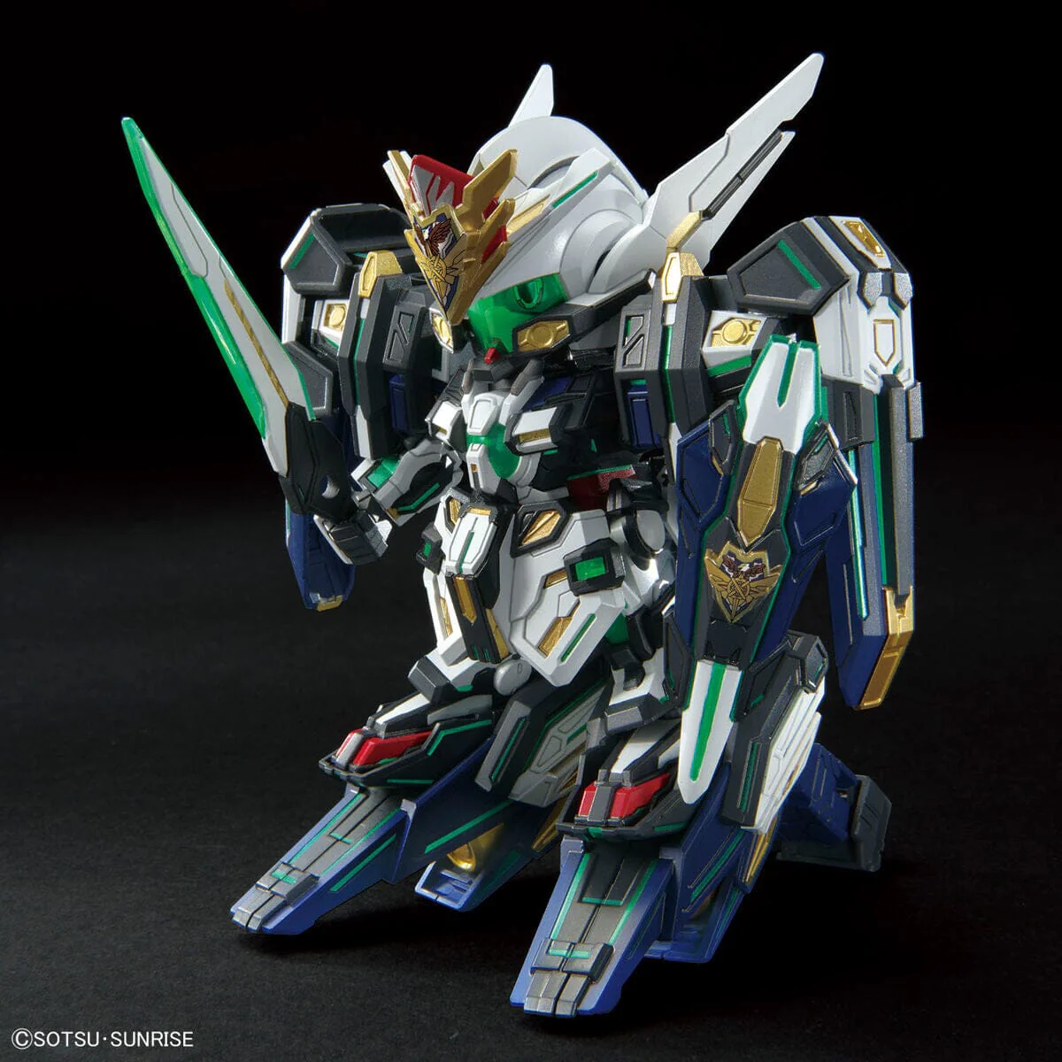 SDW Heroes #40 GF Gundam Astraea Type-F - Image 3