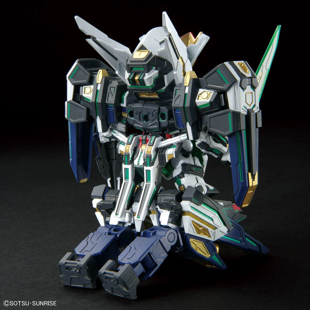 SDW Heroes #40 GF Gundam Astraea Type-F - Image 5