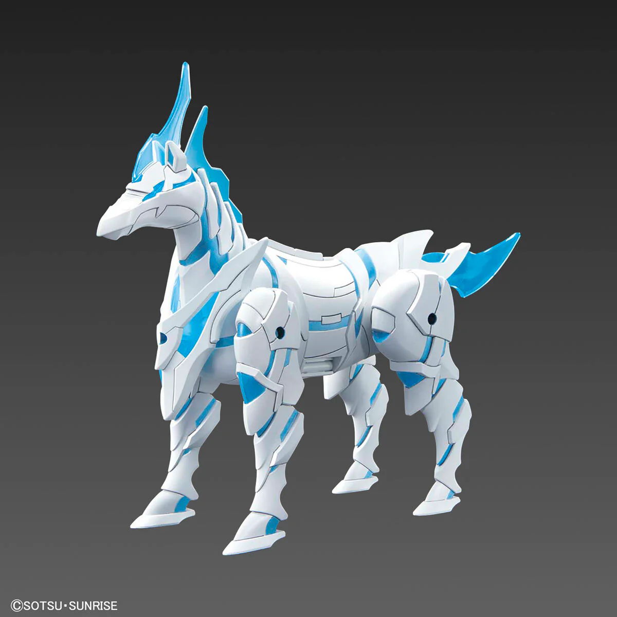 SDW Heroes #23 War Horse (Night World Ver.) - Image 3