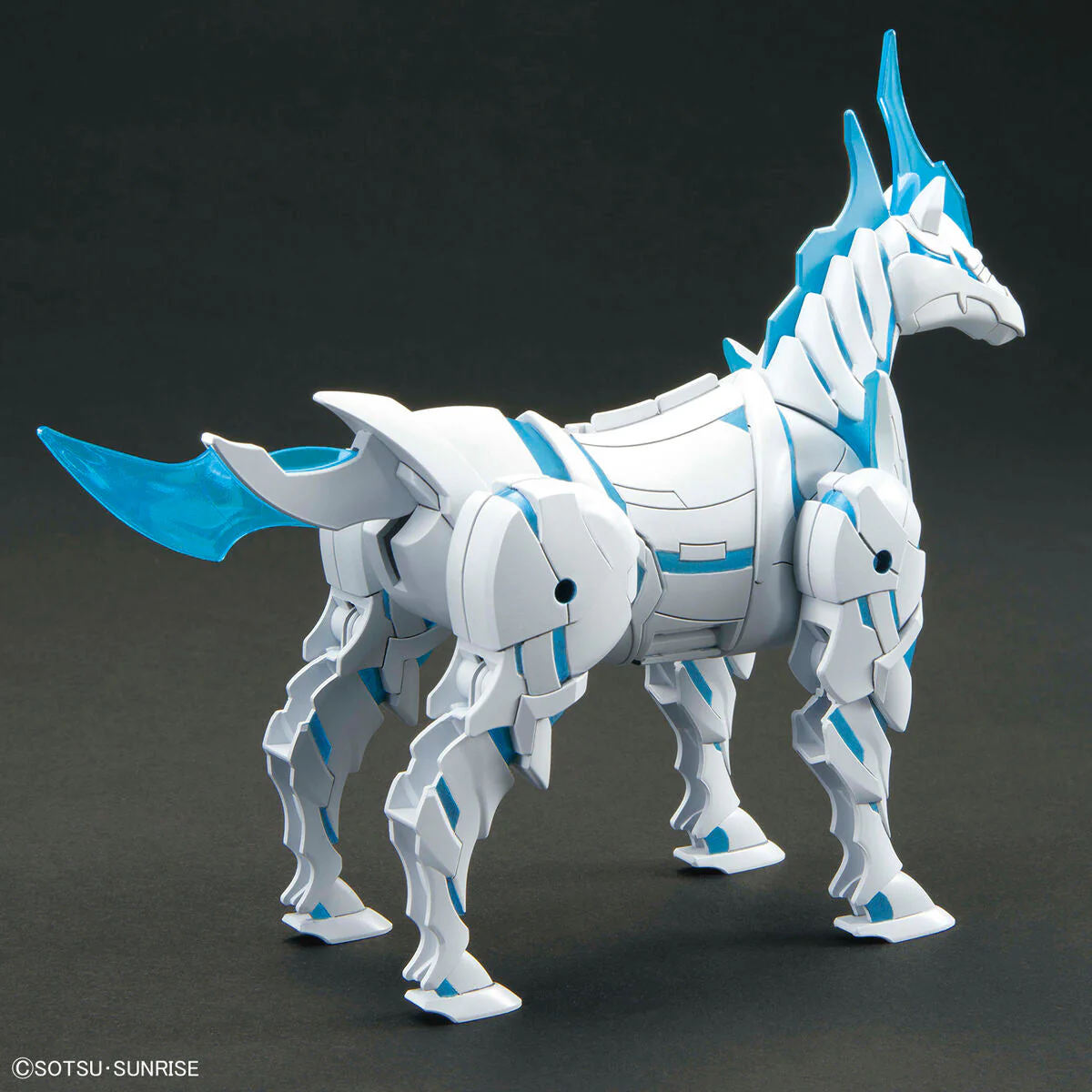 SDW Heroes #23 War Horse (Night World Ver.) - Image 4