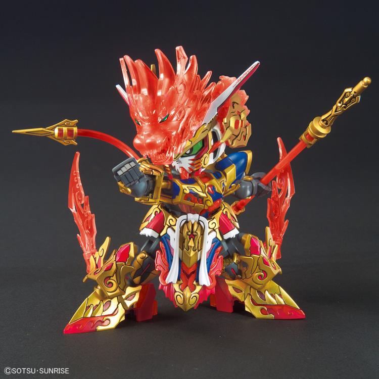 SDW Heroes #01 Wukong Impulse Gundam - Image 5