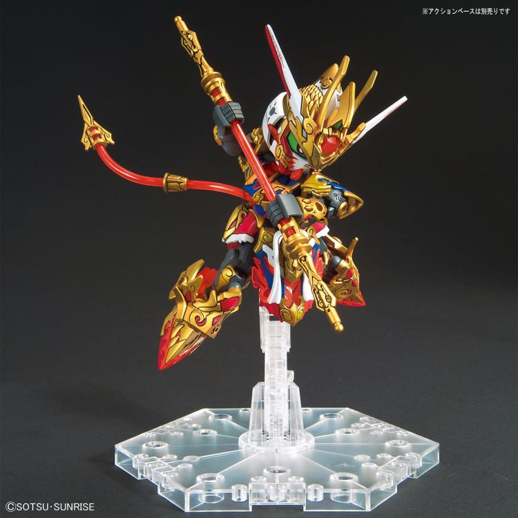 SDW Heroes #01 Wukong Impulse Gundam - Image 6