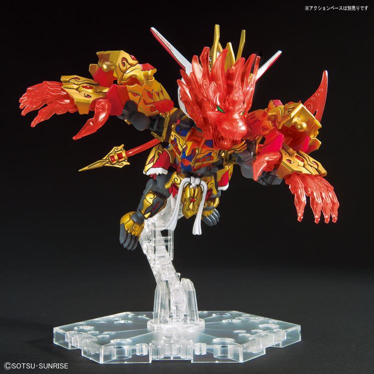 SDW Heroes #01 Wukong Impulse Gundam - Image 7