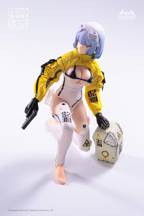 Seance Era Kraken 1/12 Scale Figure - Image 11