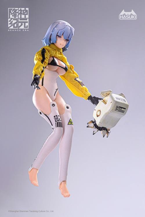 Seance Era Kraken 1/12 Scale Figure - Image 13