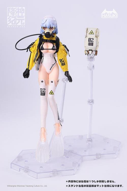 Seance Era Kraken 1/12 Scale Figure - Image 17
