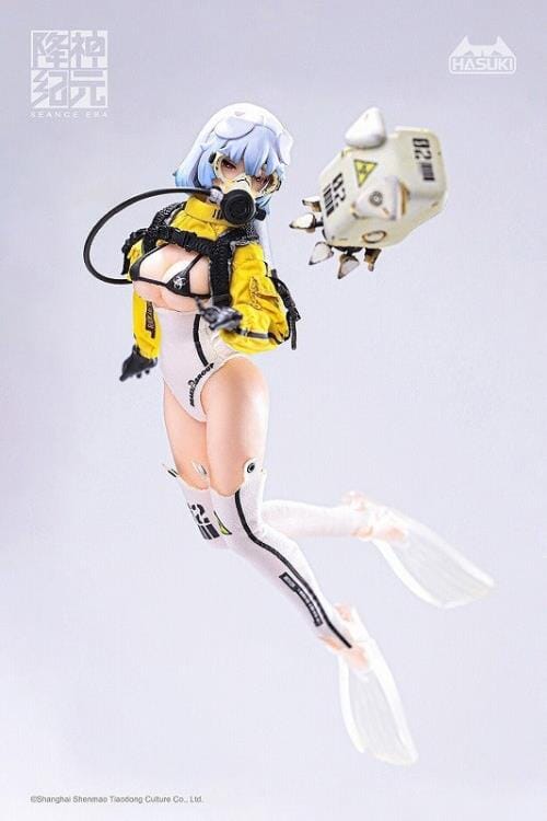 Seance Era Kraken 1/12 Scale Figure - Image 3