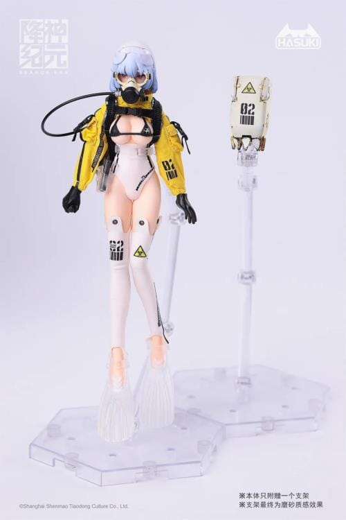 Seance Era Kraken 1/12 Scale Figure - Image 4